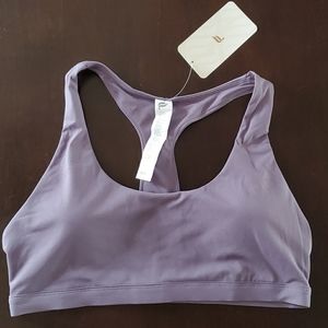 Fabletics medium impact sports bra XXL
